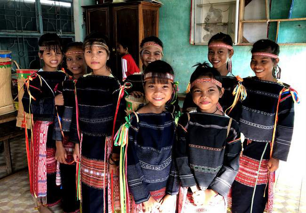 Giải pháp thiết thực hỗ trợ phụ nữ và trẻ em vùng dân tộc thiểu số, miền núi - Ảnh 4.