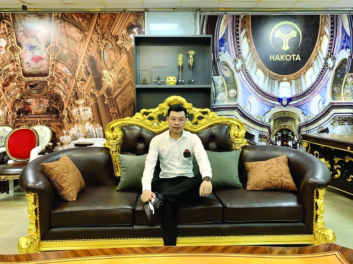 Doanh nhân - ca sĩ Nguyễn Hoài Nam: Âm nhạc và kinh doanh luôn song hành- Ảnh 1.