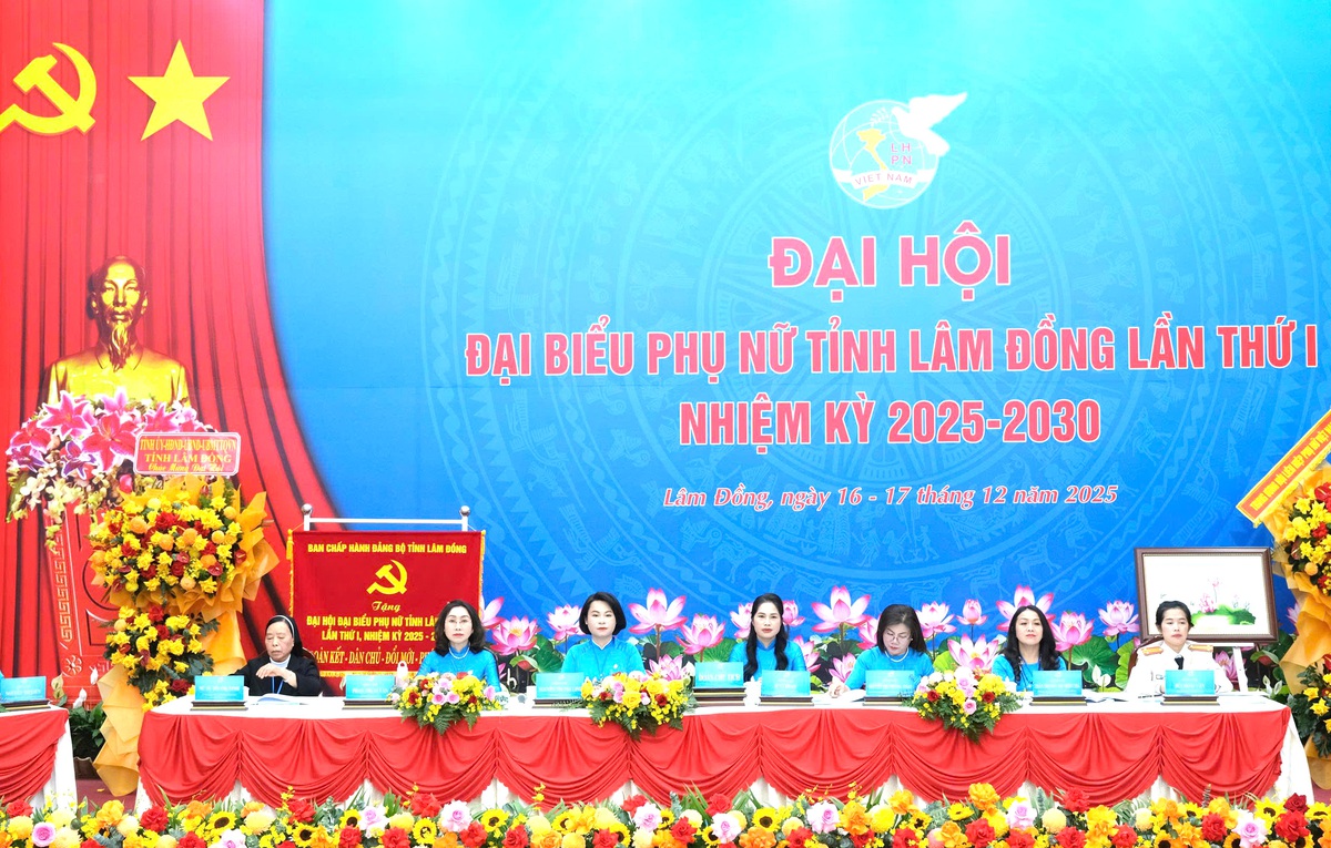 Phụ nữ Lâm Đồng: 6 nhóm chỉ tiêu trọng tâm nhiệm kỳ 2025-2030- Ảnh 5.