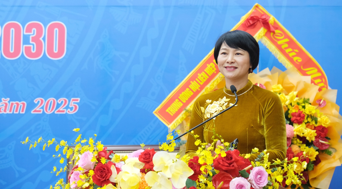 Phụ nữ Lâm Đồng: 6 nhóm chỉ tiêu trọng tâm nhiệm kỳ 2025-2030- Ảnh 9.