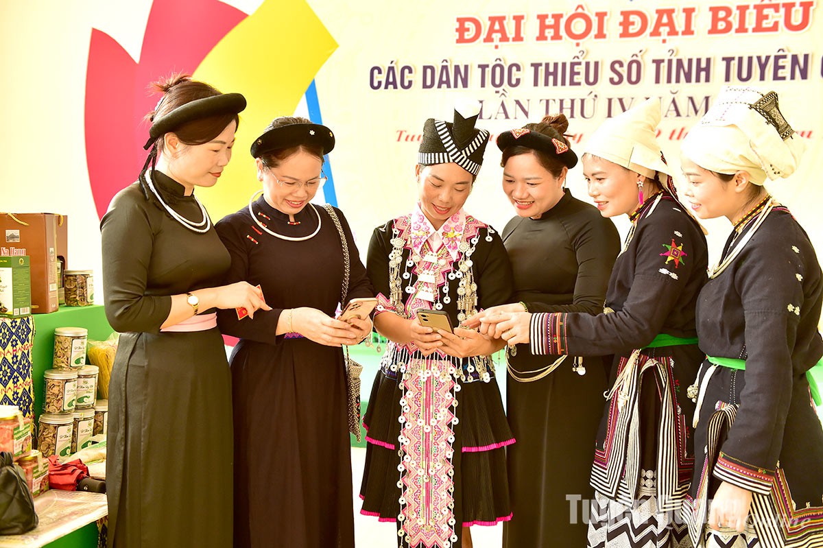 Nâng cao năng lực số cho cán bộ nữ ở miền Trung - Tây Nguyên: Cần chiến lược đồng bộ và nhạy cảm giới- Ảnh 3.