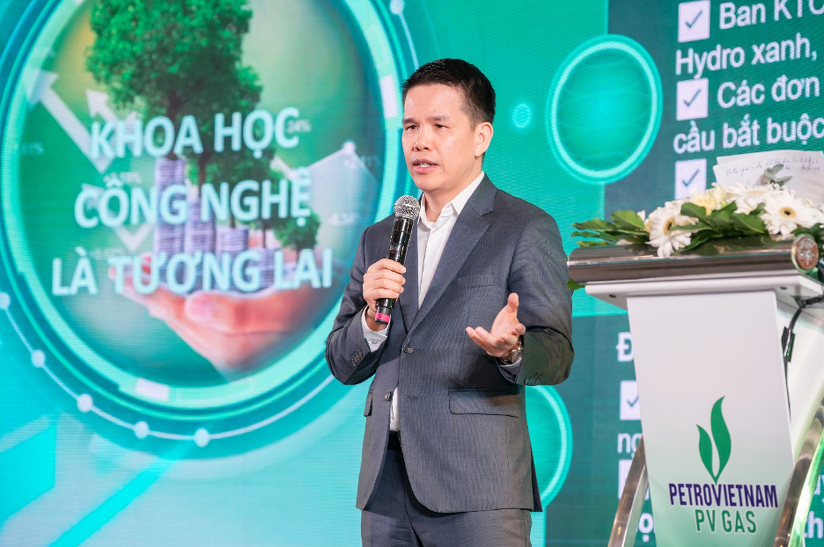Petrovietnam: Khi từng "mắt xích" khẳng định vị thế dẫn đầu - Ảnh 1.