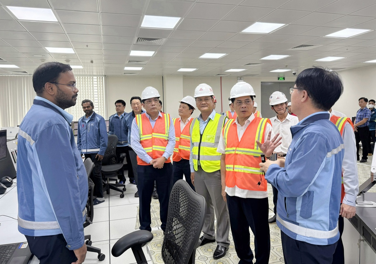 Petrovietnam tiếp tục khẳng định vai trò bảo đảm an ninh năng lượng quốc gia- Ảnh 1.