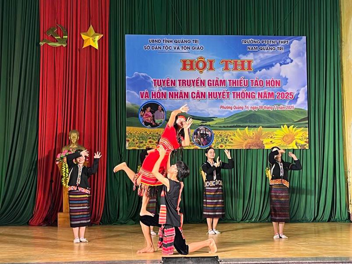 Tảo hôn và vòng luẩn quẩn nghèo đói, tổn thương- Ảnh 5.