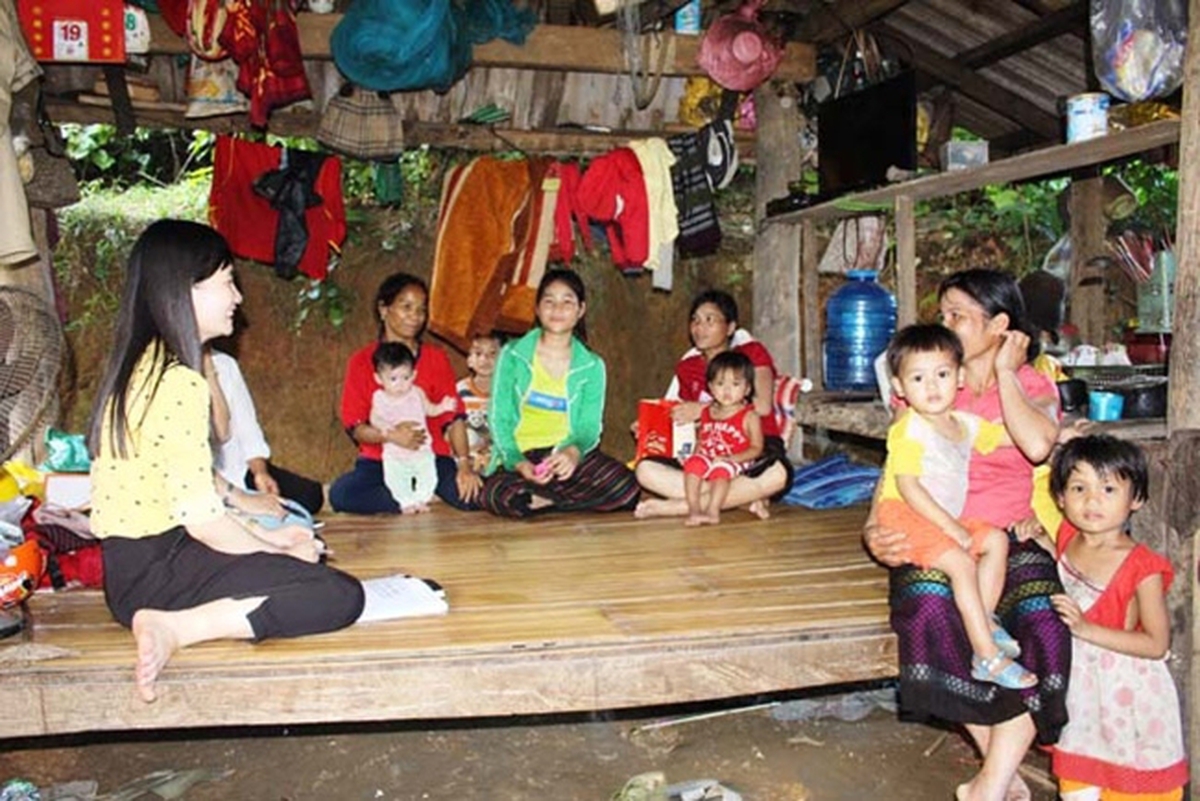 Giải "bài toán" cho phụ nữ và trẻ em vùng dân tộc thiểu số Trung Trung Bộ: Cần giải pháp đồng bộ và bền bỉ- Ảnh 2.