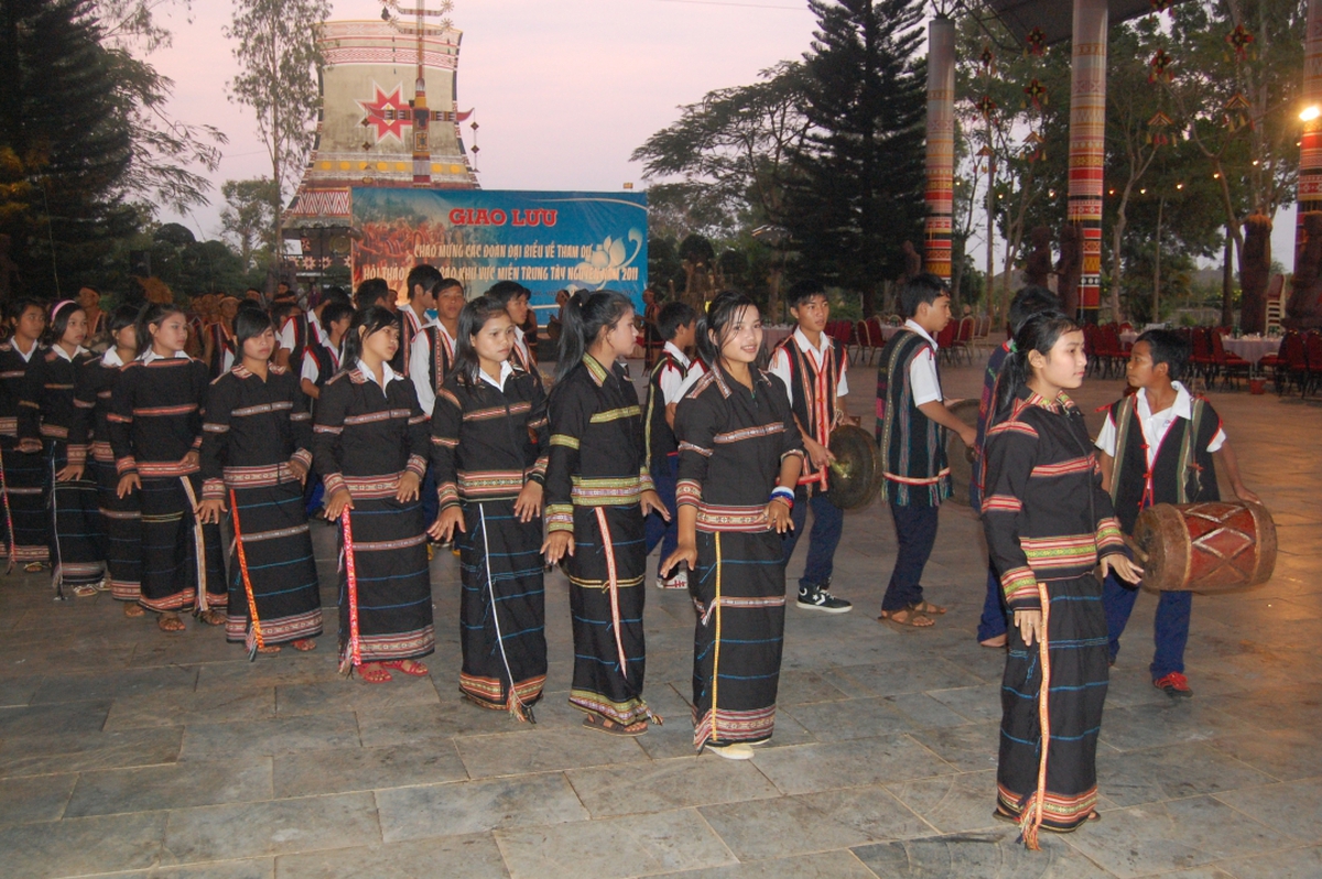 Để mỗi phụ nữ dân tộc thiểu số trở thành một 
"người thay đổi"- Ảnh 3.