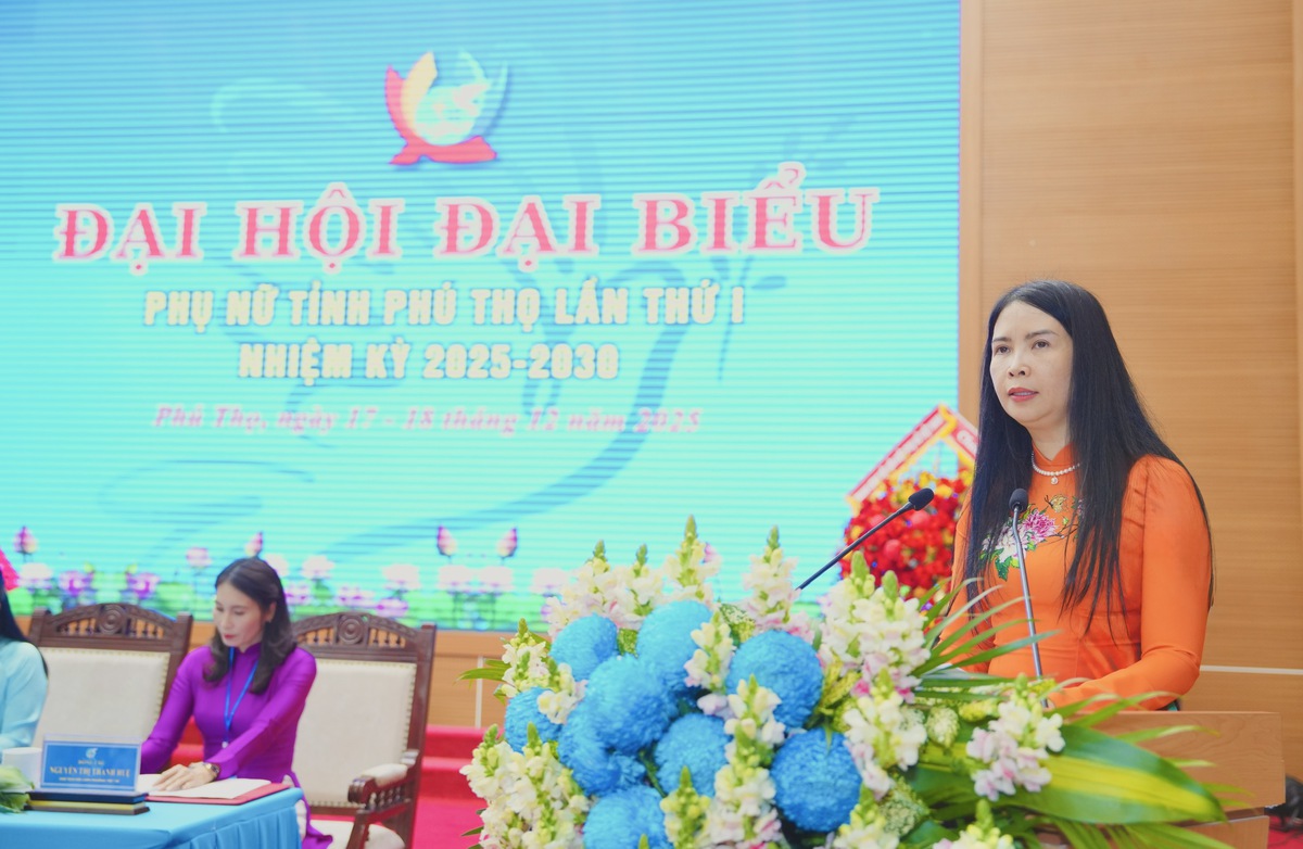 5 nội dung Hội LHPN tỉnh Phú Thọ cần nghiên cứu, triển khai trong nhiệm kỳ mới- Ảnh 2.