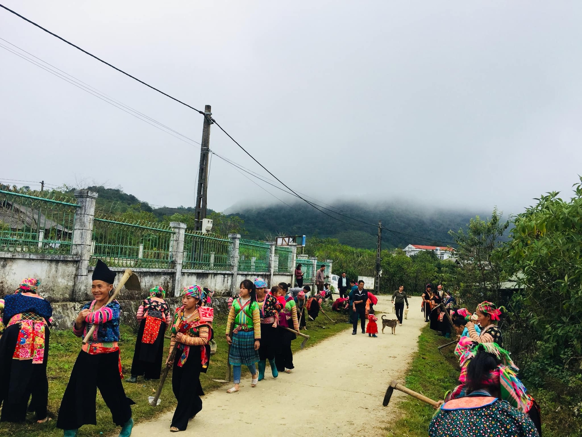 Phụ nữ Lai Châu nỗ lực phát triển bền vững trong kỷ nguyên mới- Ảnh 15.