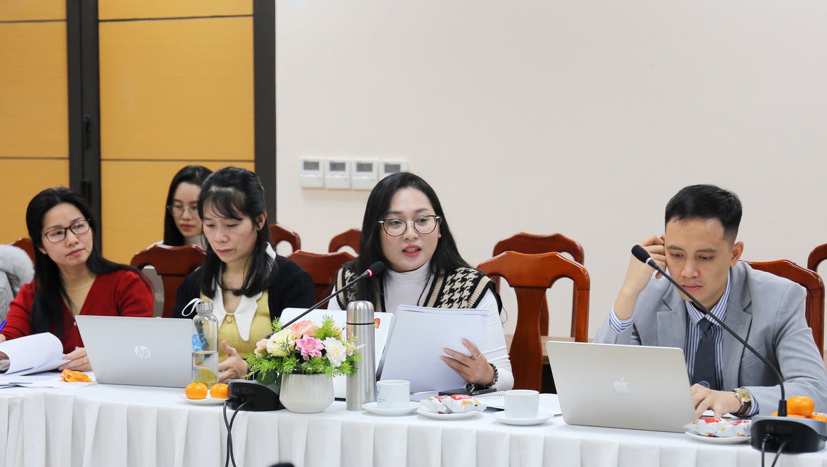 Đảm bảo lồng ghép giới trong Dự thảo sửa đổi, bổ sung một số điều của Luật Trợ giúp pháp lý- Ảnh 2.