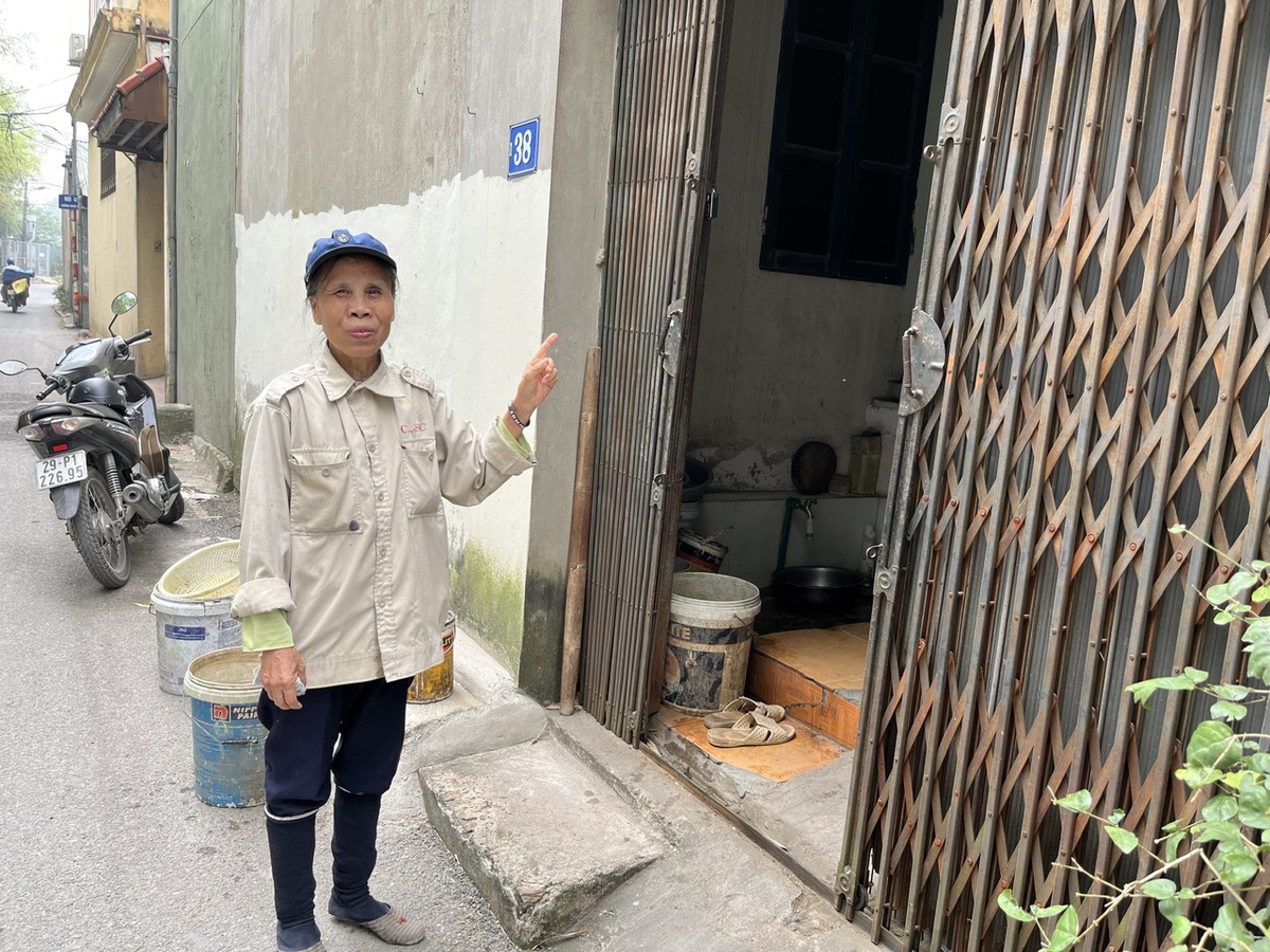 Dự án treo gần 20 năm, bao giờ người dân Nhuệ Giang được “cởi trói”?- Ảnh 1.