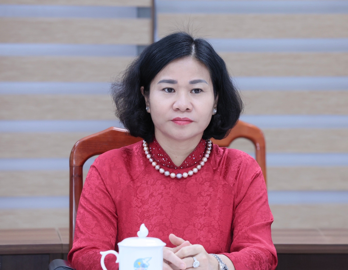 Chủ tịch Hội LHPN Việt Nam tiếp Phu nhân Bộ trưởng Bộ Ngoại giao Lào- Ảnh 4. Chủ tịch Hội LHPN Việt Nam tiếp Phu nhân Bộ trưởng Bộ Ngoại giao Lào- Ảnh 4.