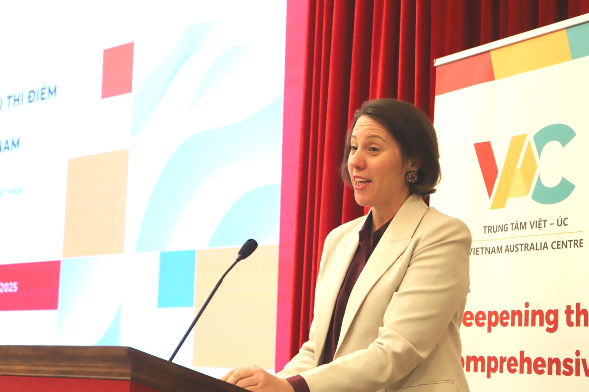 Thí điểm Bộ chỉ số bình đẳng giới trong khu vực công ở Việt Nam- Ảnh 3.