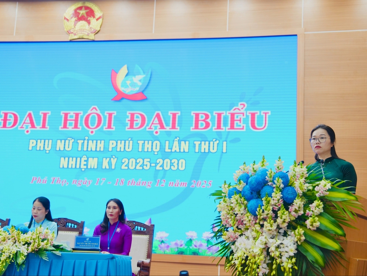 5 nội dung Hội LHPN tỉnh Phú Thọ cần nghiên cứu, triển khai trong nhiệm kỳ mới- Ảnh 5.