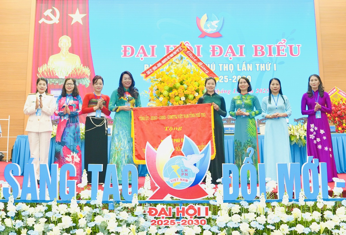 5 nội dung Hội LHPN tỉnh Phú Thọ cần nghiên cứu, triển khai trong nhiệm kỳ mới- Ảnh 4.