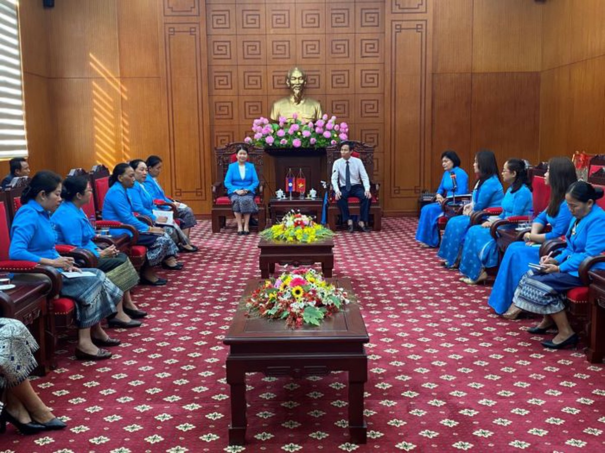 10 dấu ấn nổi bật của Hội LHPN tỉnh Sơn La giai đoạn 2021-2025- Ảnh 9.