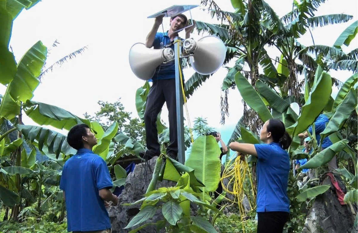 Chuyển đổi số để rút ngắn khoảng cách thông tin, nâng hiệu quả giảm nghèo- Ảnh 1.