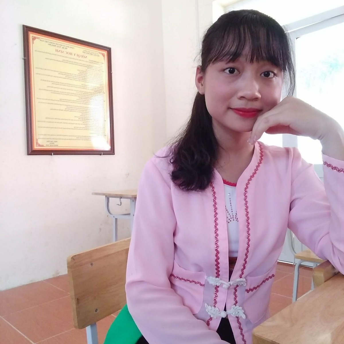 Những cô gái trẻ nỗ lực gìn giữ văn hóa Mường- Ảnh 2.