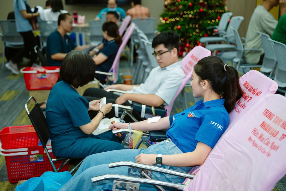 Công đoàn Petrovietnam đồng hành người lao động kiến tạo giá trị bền vững- Ảnh 3.