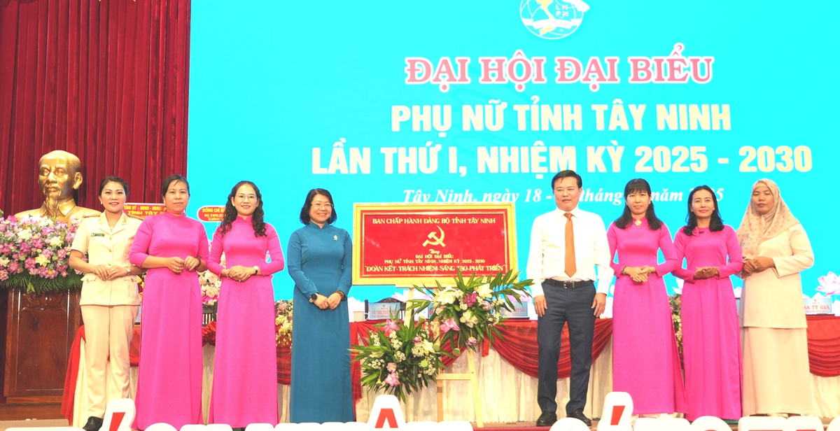 Phụ nữ Tây Ninh quyết tâm viết tiếp trang phát triển mới- Ảnh 5.