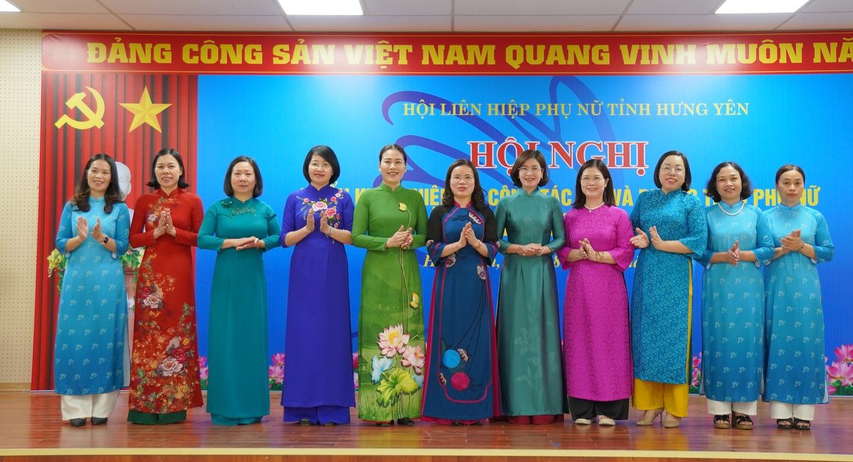 Định hình tầm nhìn Hội LHPN tỉnh Hưng Yên thống nhất, chuyên nghiệp và đổi mới- Ảnh 2.