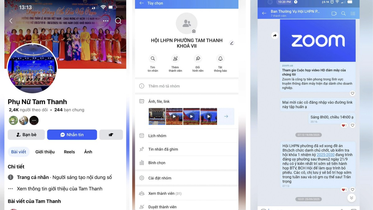 Chuyển đổi số - "Chìa khóa" nâng cao chất lượng hoạt động Hội ở Lạng Sơn- Ảnh 4.