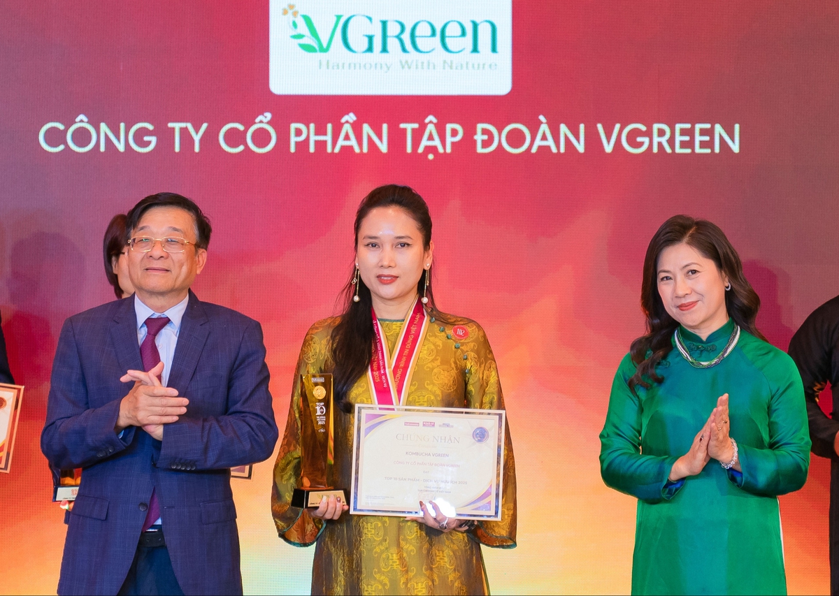 Vinh danh các sản phẩm, dịch vụ Tin Dùng Việt Nam 2025- Ảnh 3.