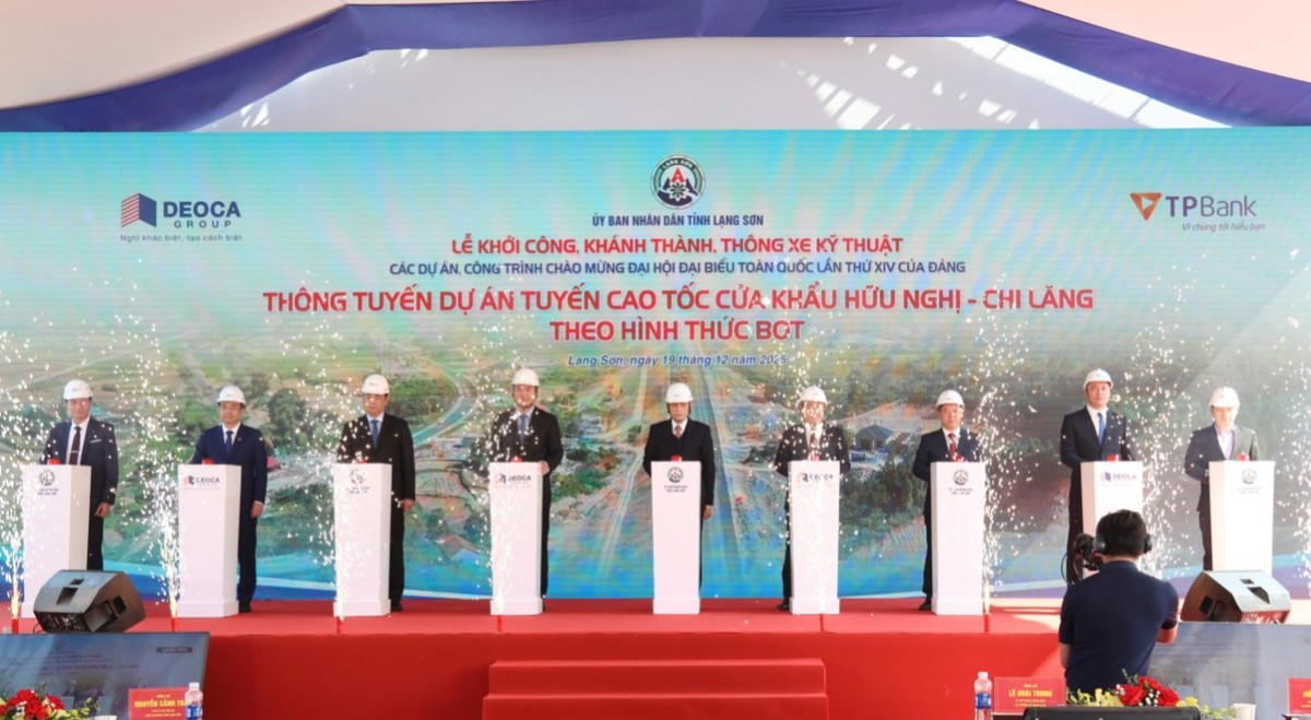 Thông tuyến huyết mạch giao thông Cao Bằng- Lạng Sơn, mở trục chiến lược vùng Đông Bắc- Ảnh 4.