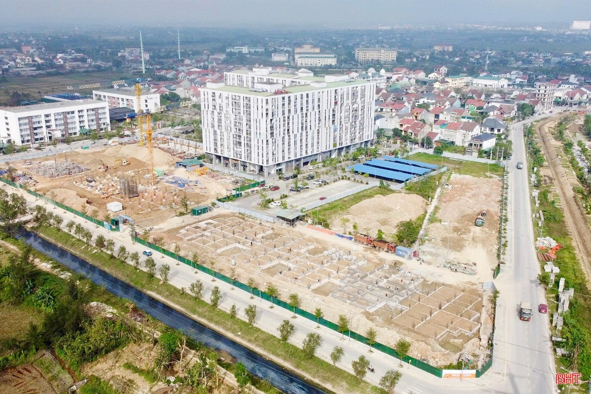 Nhiều địa phương chậm tiến độ nhà ở xã hội: Ai đang Nhiều địa phương chậm tiến độ nhà ở xã hội: Ai đang