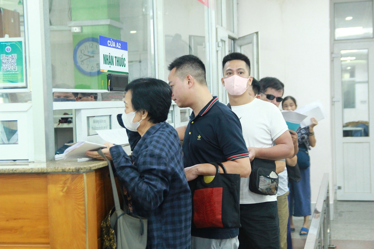 Bảo hiểm y tế bổ sung: Cần thiết kế để tránh lãng phí, trục lợi và gian lận- Ảnh 2. Bảo hiểm y tế bổ sung: Cần thiết kế để tránh lãng phí, trục lợi và gian lận- Ảnh 2.