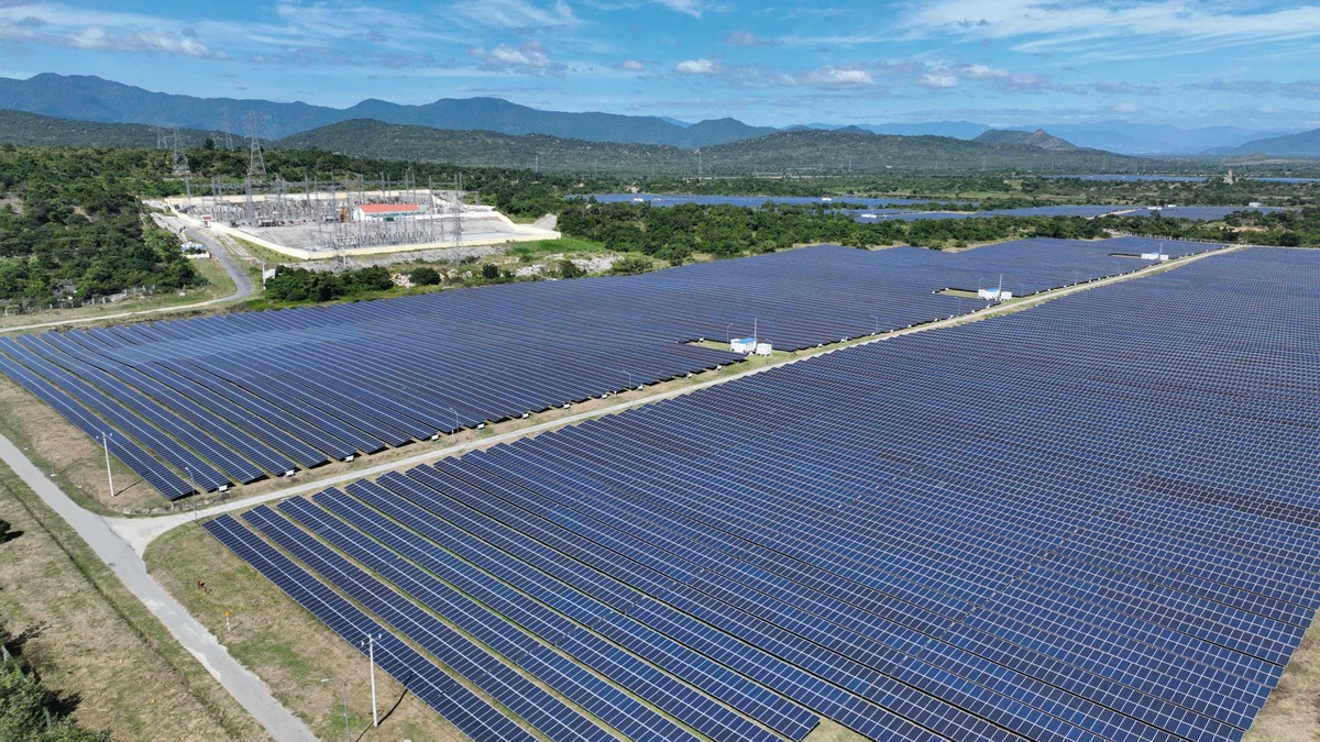 EVN khởi công, khánh thành đồng loạt nhiều dự án, công trình điện chào mừng Đại hội Đại biểu lần thứ XIV của Đảng- Ảnh 4.