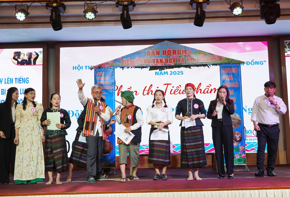 Nâng chất lượng truyền thông cộng đồng vì phụ nữ, trẻ em vùng cao Quảng Trị- Ảnh 1.