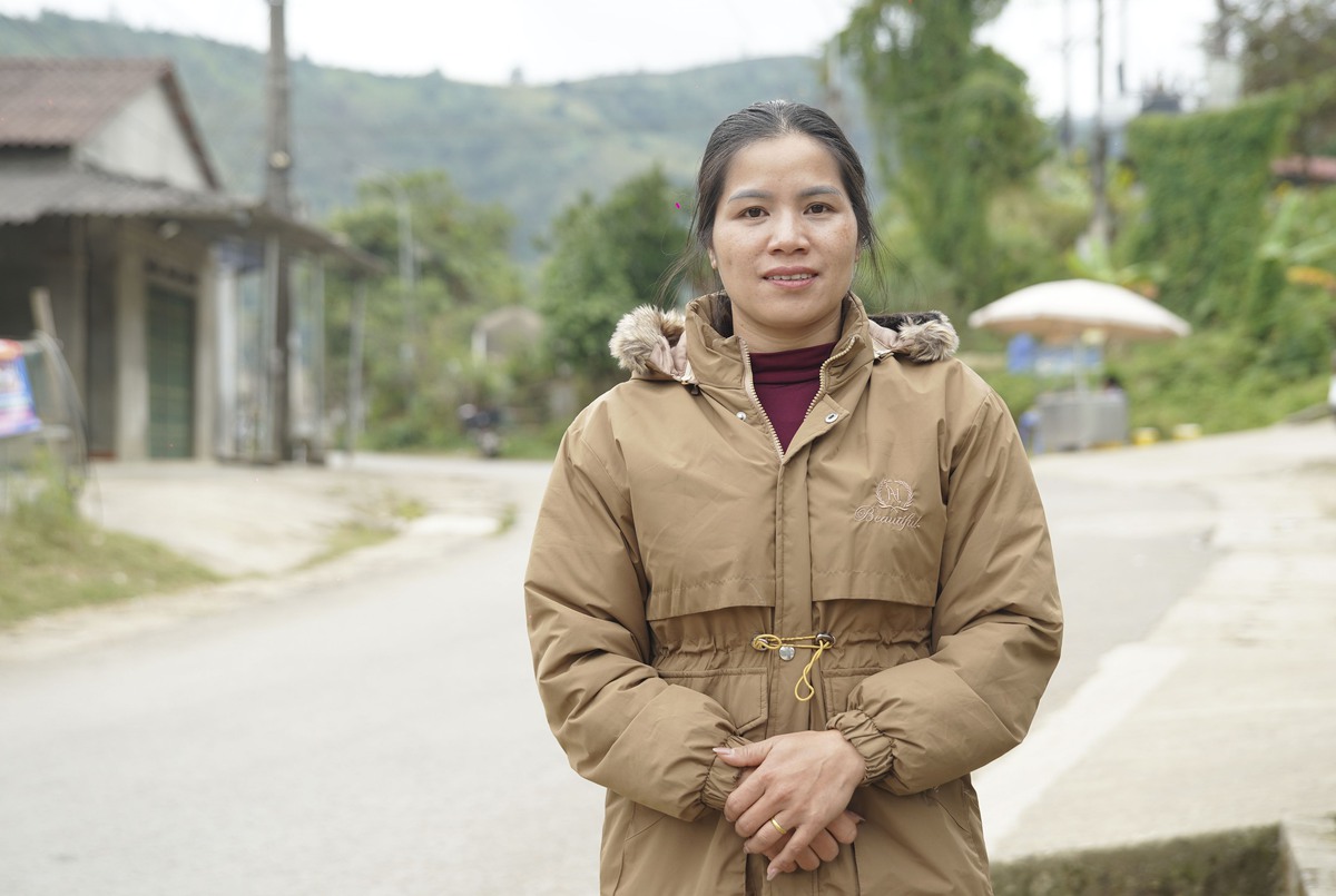 Khơi thông nguồn vốn ưu đãi cho phụ nữ dân tộc thiểu số Khun Há vươn lên- Ảnh 1.