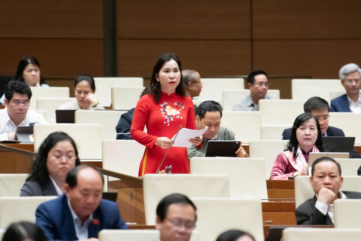 Đại biểu Quốc hội đề xuất người mắc bệnh hiểm nghèo, bị ung thư được hưởng bảo hiểm y tế 100%- Ảnh 1.