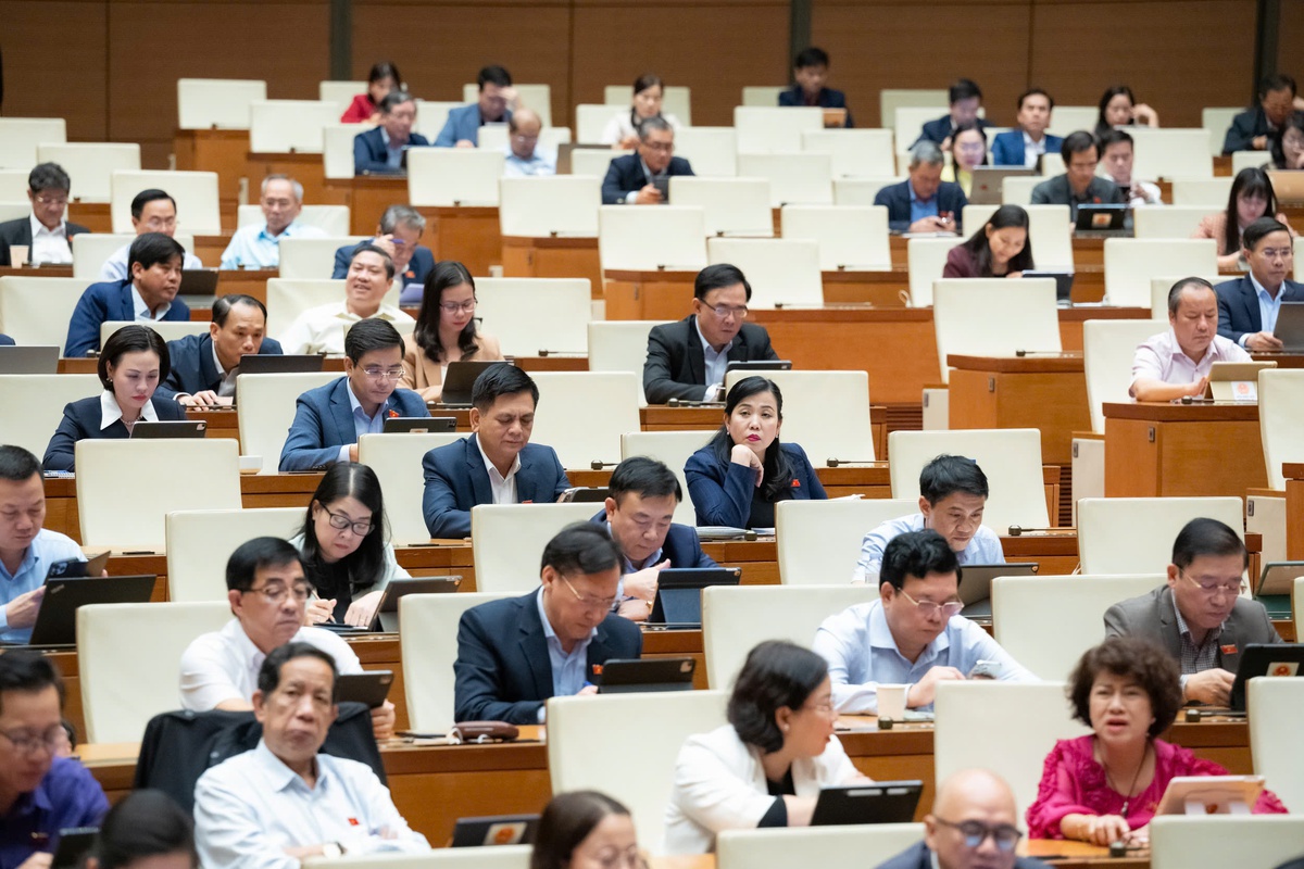 Đề nghị có chính sách hỗ trợ giáo dục cho con em công nhân- Ảnh 1.