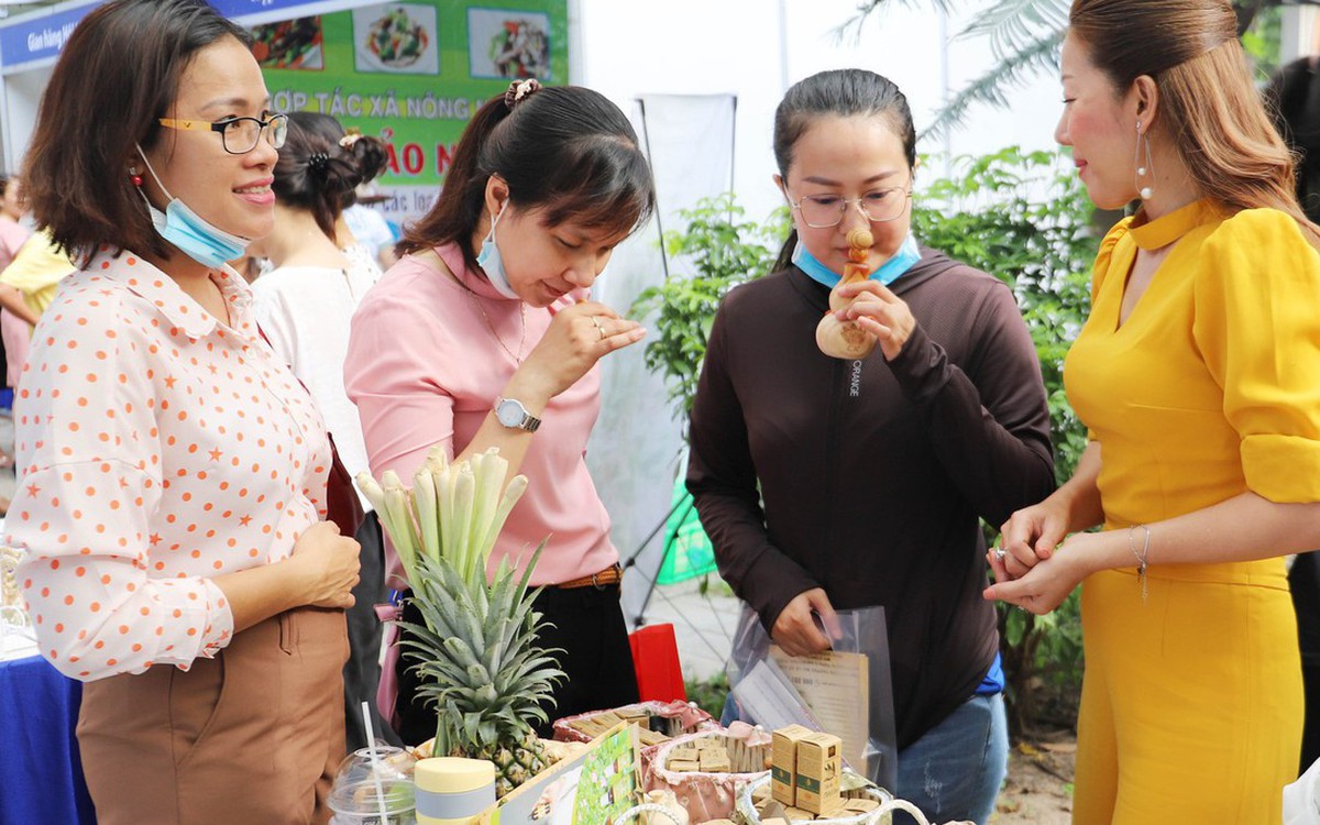 TPHCM: "Chắp cánh" cho phụ nữ khởi nghiệp trong giai đoạn mới- Ảnh 1.