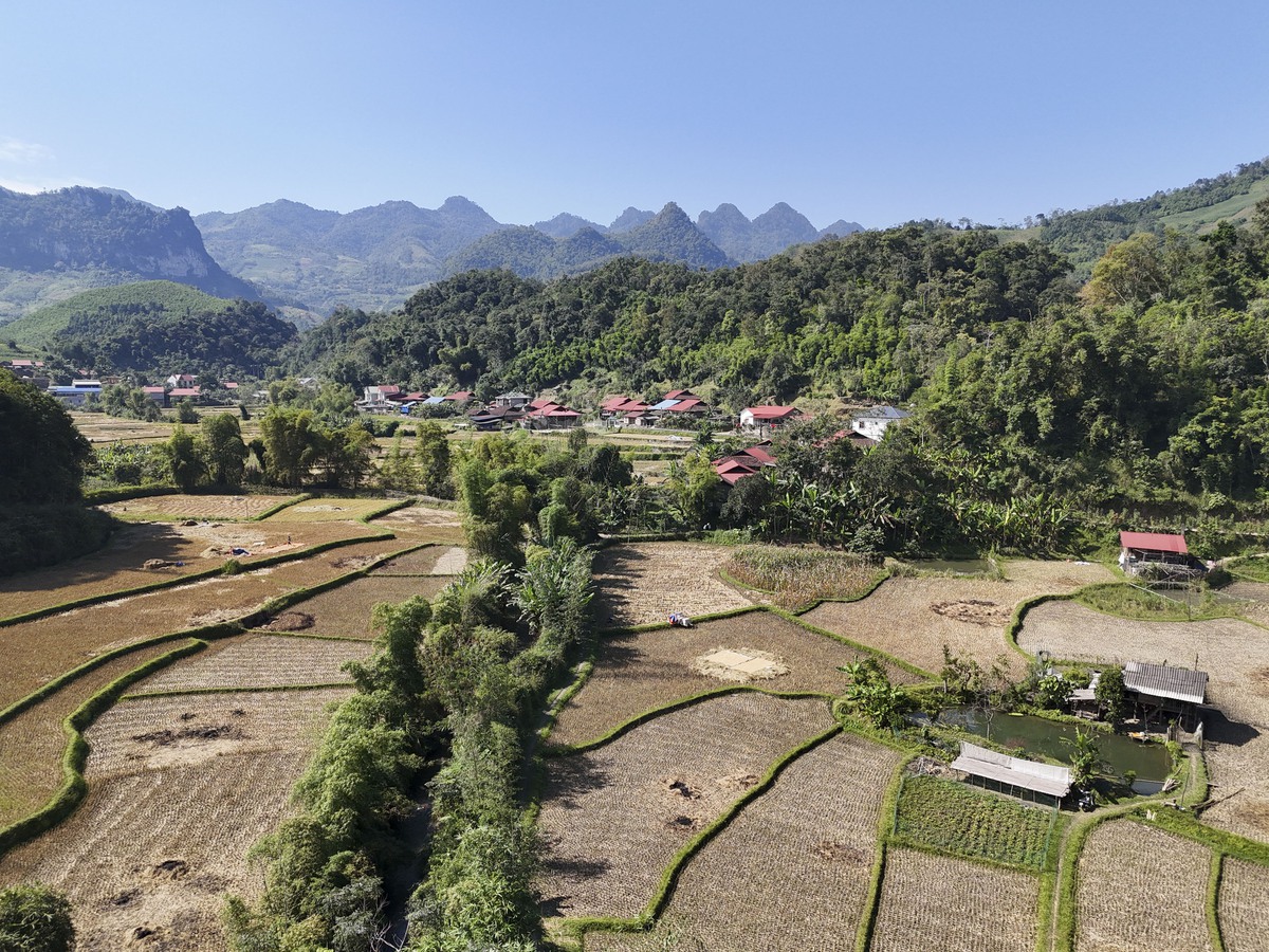 Hiệu quả công tác giảm nghèo bền vững ở Nghiên Loan- Ảnh 1.