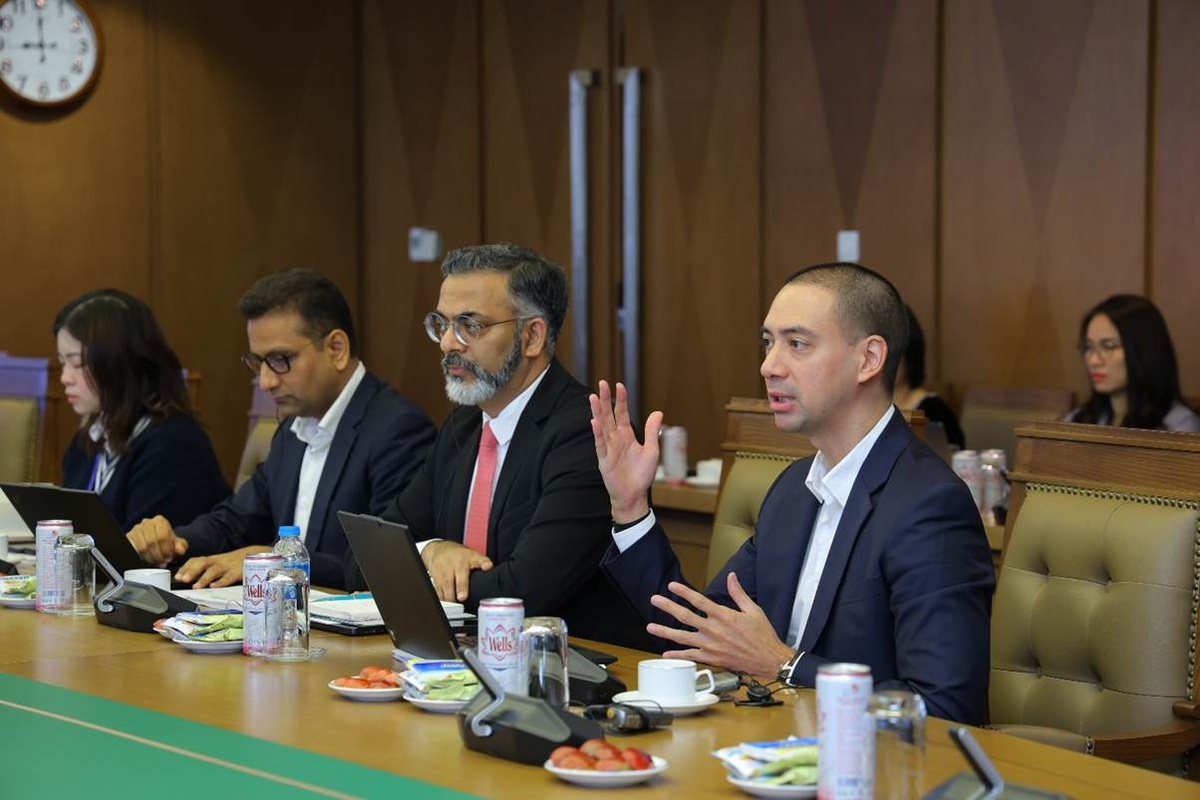 Petrovietnam hướng tới Top Fortune Global 500- Ảnh 3.