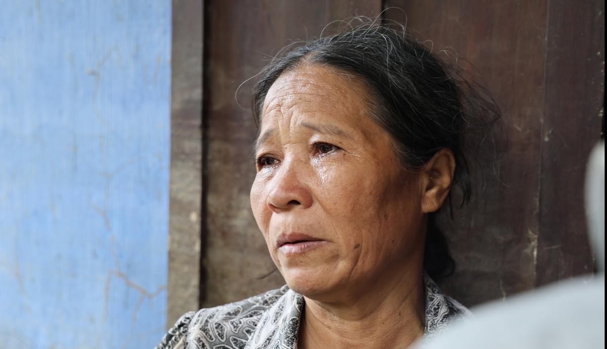 Lãnh đạo Hội LHPN Việt Nam thăm, động viên phụ nữ vùng lũ Khánh Hòa- Ảnh 1.