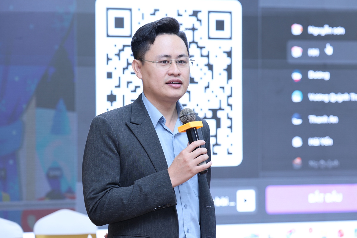 Tập huấn nâng cao kỹ năng số và an toàn thông tin cho cán bộ khối Mặt trận Tổ quốc Việt Nam- Ảnh 3.