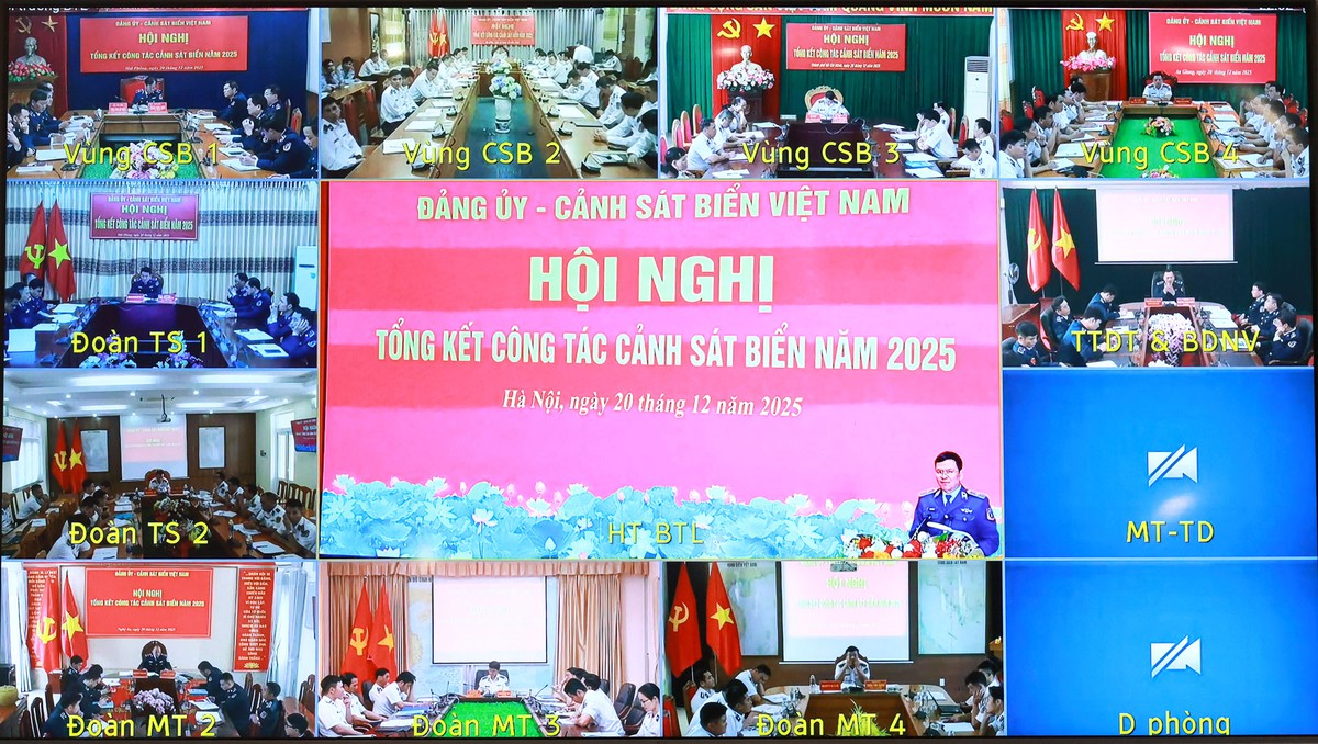 Đoàn kết, thống nhất, hoàn thành các nhiệm vụ công tác Cảnh sát biển năm 2025- Ảnh 2.