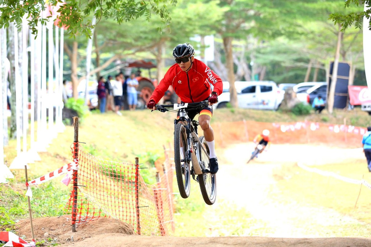 Chảo Ông Lủ Phim - chàng trai Dao Đỏ và hành trình đáng nhớ ở SEA Games- Ảnh 6.