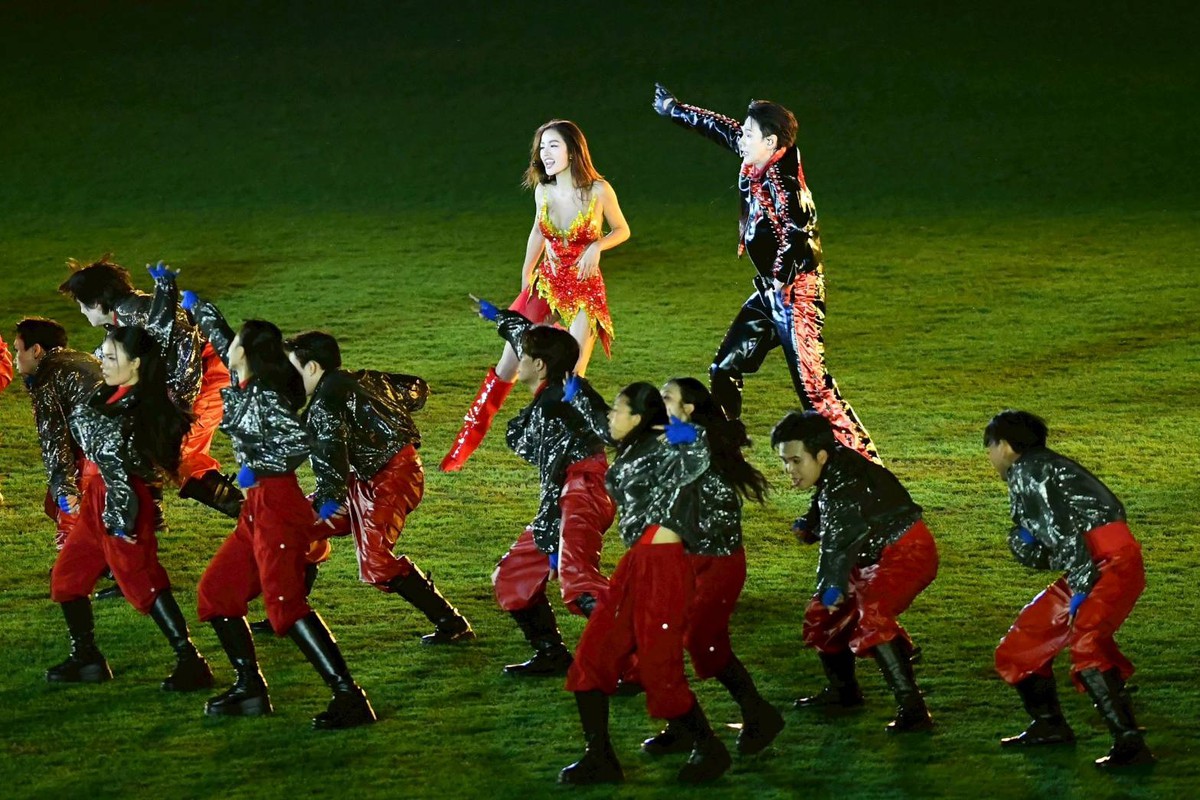 SEA Games 33 khép lại rực rỡ cùng thông điệp Đông Nam Á đoàn kết- Ảnh 2.