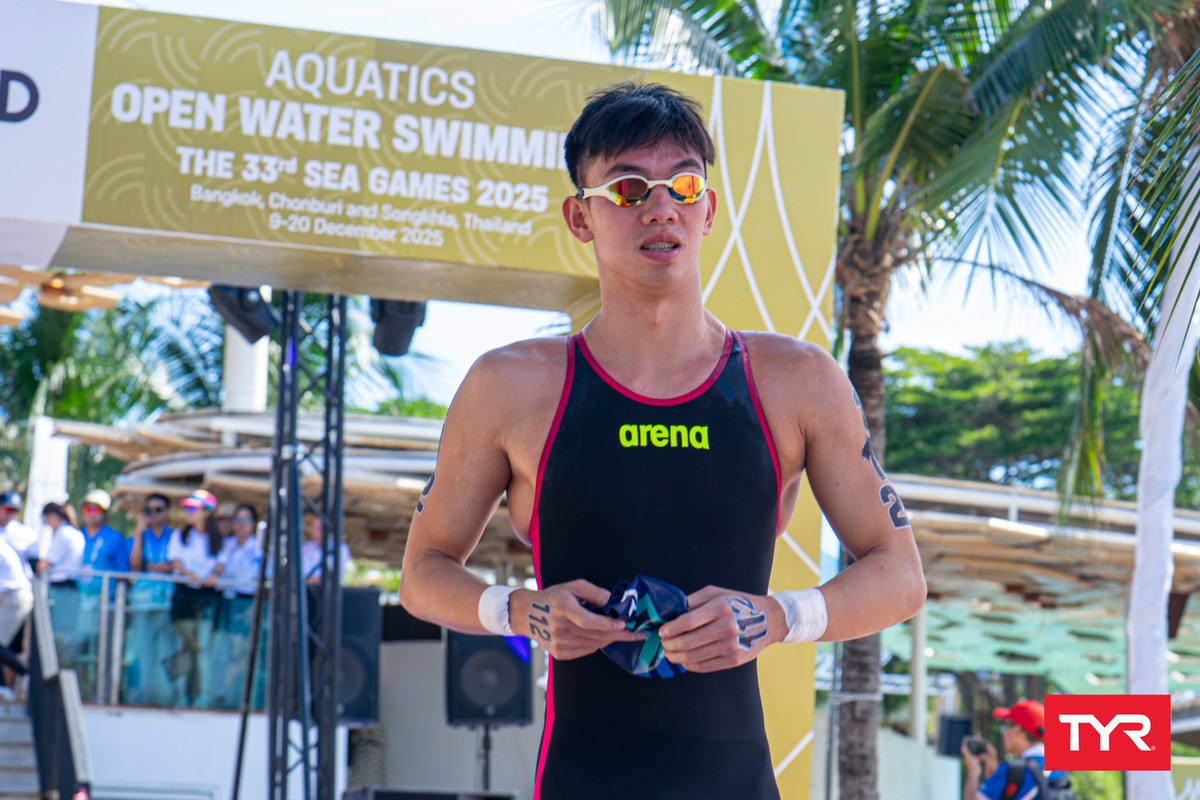 SEA Games 33: Võ Thị Mỹ Tiên góp sức giành tấm Huy chương Vàng trong ngày thi đấu cuối cùng- Ảnh 5.