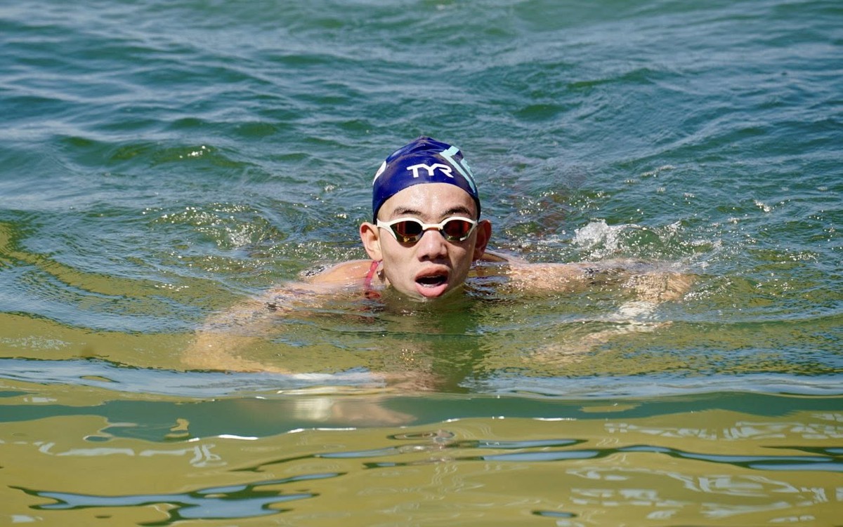 SEA Games 33: Võ Thị Mỹ Tiên góp sức giành tấm Huy chương Vàng trong ngày thi đấu cuối cùng- Ảnh 3.