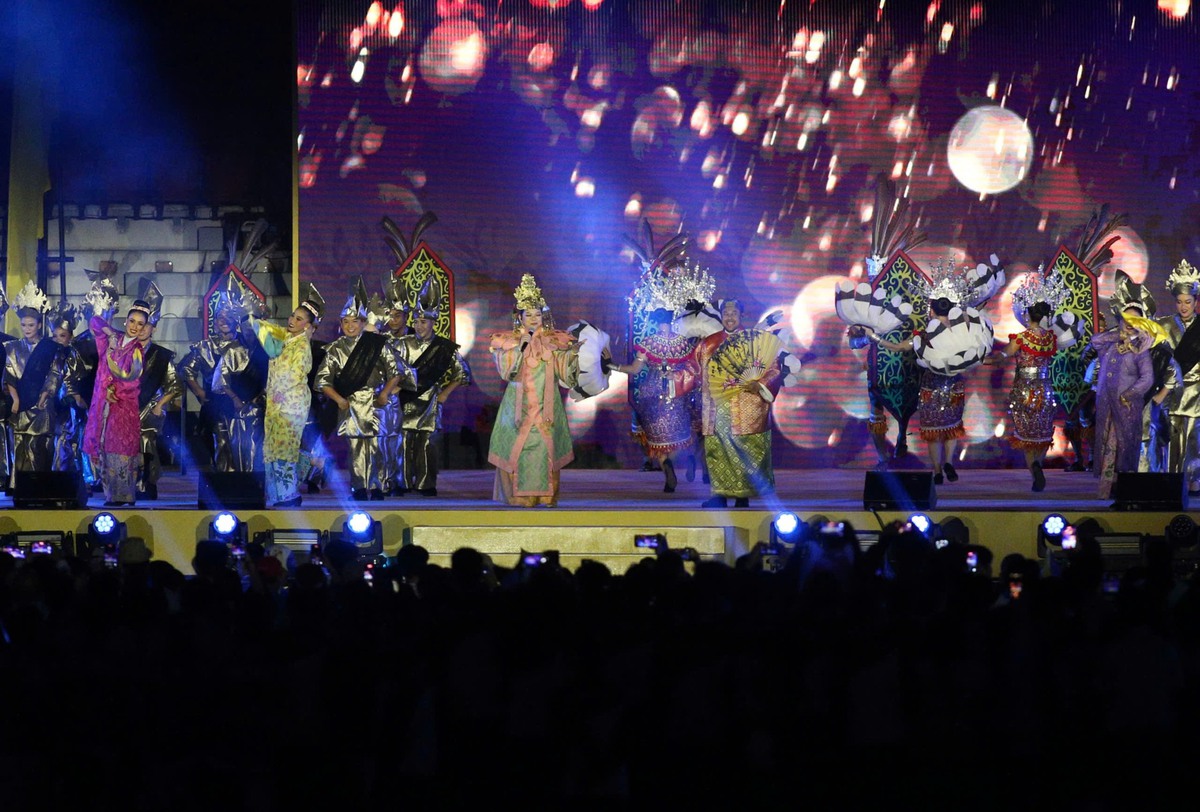 SEA Games 33 khép lại rực rỡ cùng thông điệp Đông Nam Á đoàn kết- Ảnh 1.