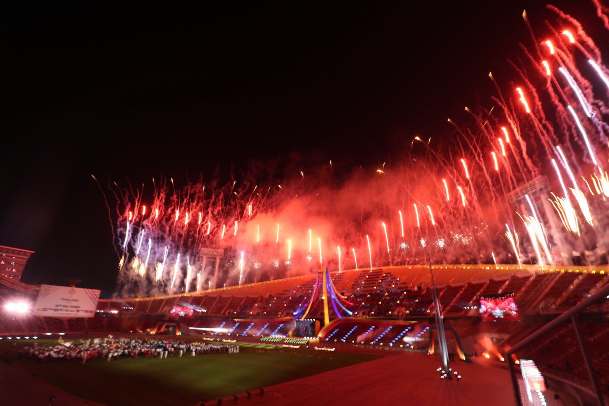 SEA Games 33 khép lại rực rỡ cùng thông điệp Đông Nam Á đoàn kết- Ảnh 11.