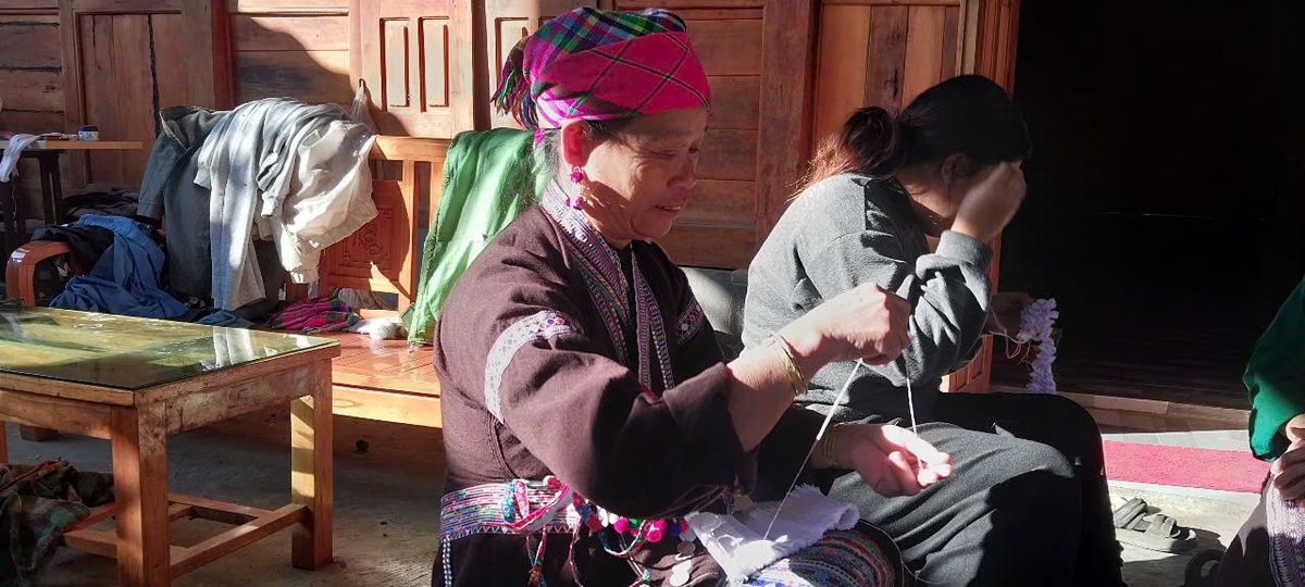 Hiệu quả truyền thông giảm nghèo bền vững gắn với bình đẳng giới- Ảnh 2.