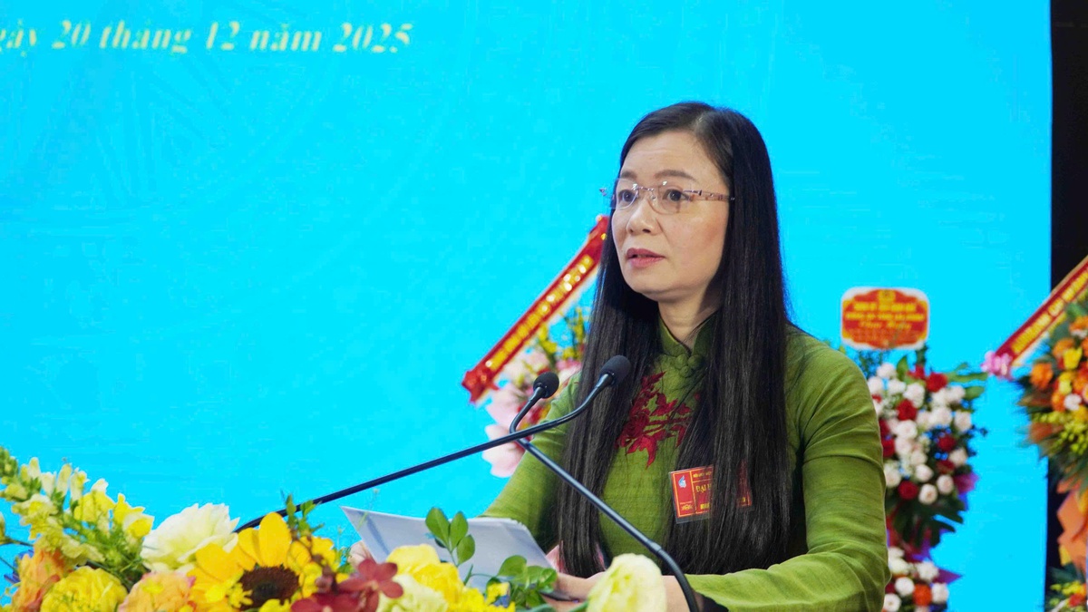 Đại hội đại biểu Phụ nữ tỉnh Lai Châu lần thứ XIII: Khát vọng phát triển và đổi mới sáng tạo- Ảnh 4.