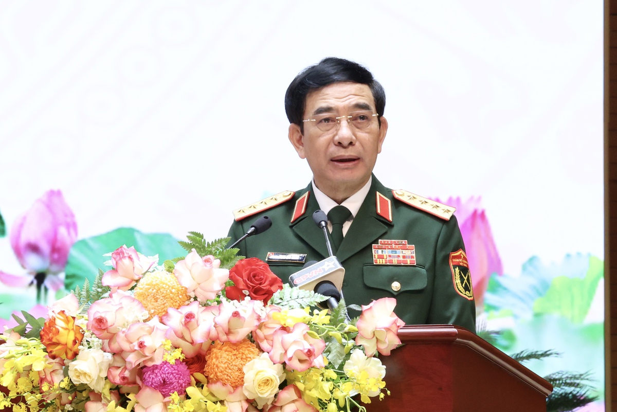 Đại hội đại biểu Phụ nữ Quân đội lần thứ VIII thành công tốt đẹp- Ảnh 10.