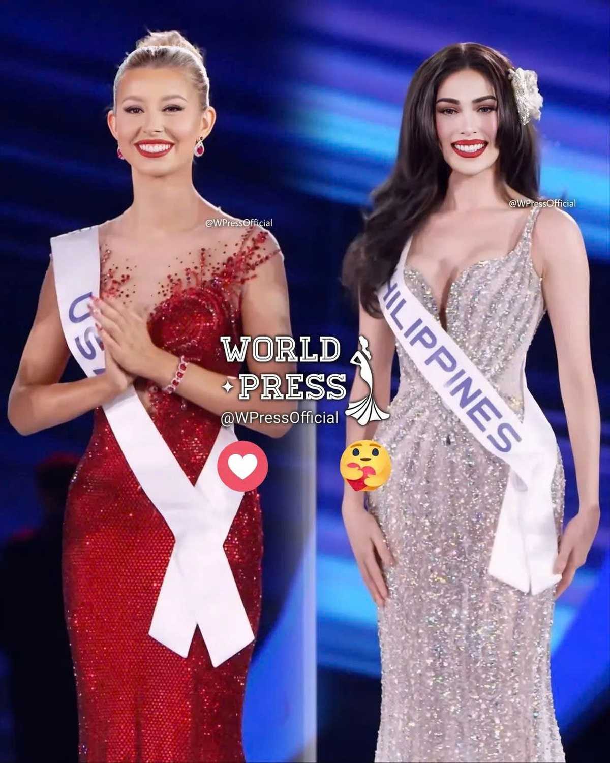 Người đẹp Mỹ đăng quang Miss Cosmo 2025- Ảnh 3.